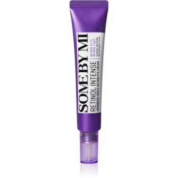 Some By Mi Retinol Intense Advanced Triple Action Eye Cream crema de ochi pentru hidratare si matifiere cu retinol - imagine 2